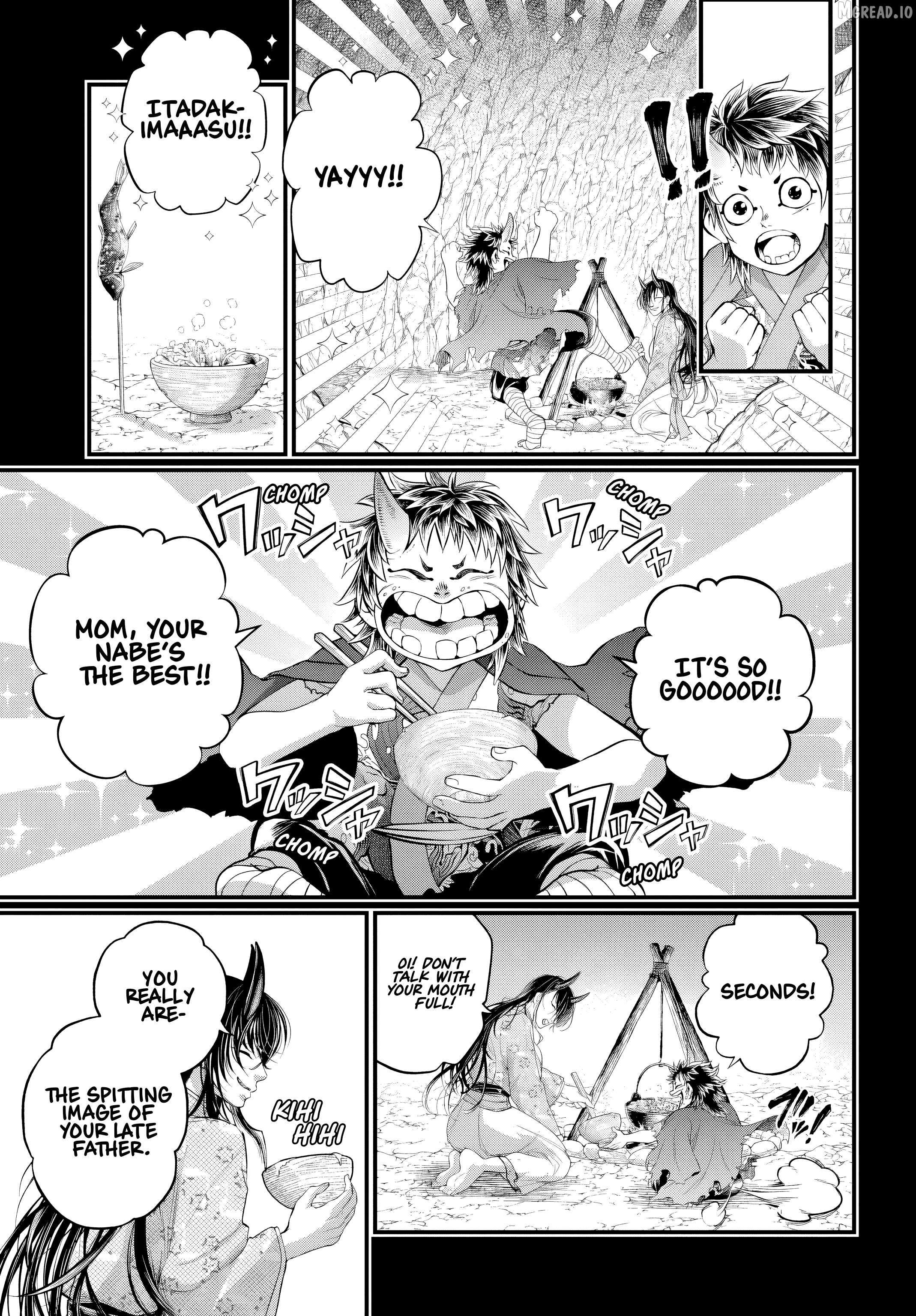 Record Of Ragnarok, Chapter 118 image 07